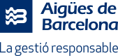 Logo Aigues Barcelona
