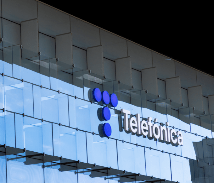 Foto sede Telefonica